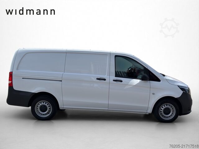 Bestelwagen Mercedes-Benz Vito 110 CDI Kasten Lang Klima+AHK