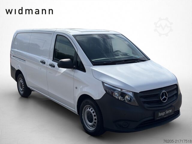 Bestelwagen Mercedes-Benz Vito 110 CDI Kasten Lang Klima+AHK