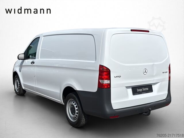 Bestelwagen Mercedes-Benz Vito 110 CDI Kasten Lang Klima+AHK