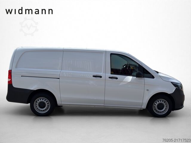 Bestelwagen Mercedes-Benz Vito 110 CDI Kasten Lang Klima+AHK