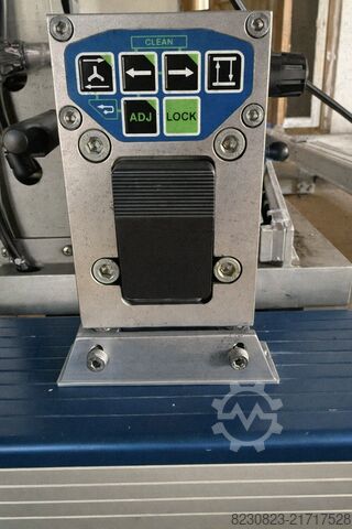 Zeefdrukmachine MHM Synchroprint 3000  SP10