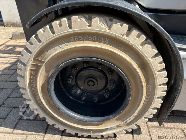 VS-22819 empilhadeira elétrica triplex Still RX60-50 STILL RX60-50