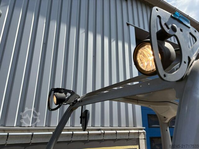 VS-22819 empilhadeira elétrica triplex Still RX60-50 STILL RX60-50