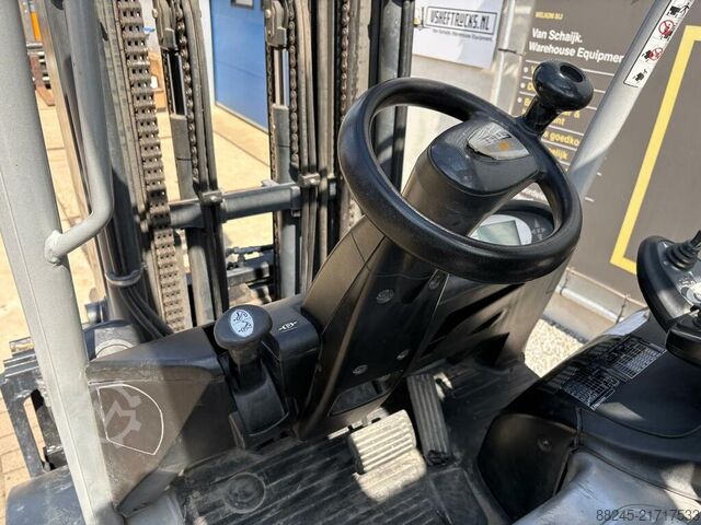 VS-22819 empilhadeira elétrica triplex Still RX60-50 STILL RX60-50