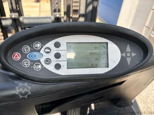 VS-22819 empilhadeira elétrica triplex Still RX60-50 STILL RX60-50