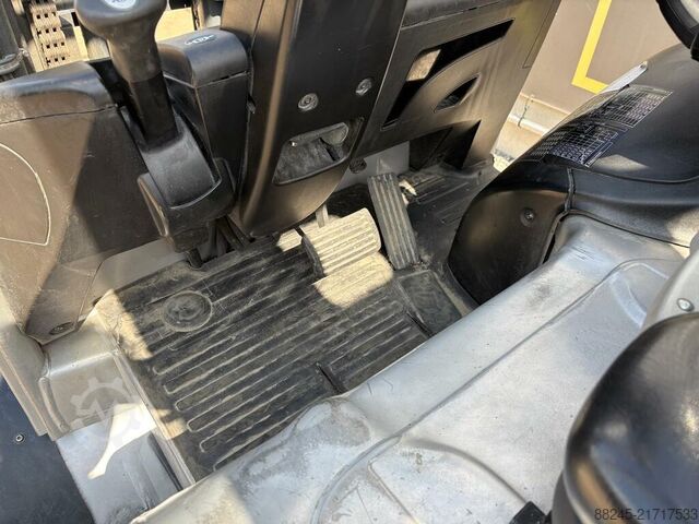 VS-22819 empilhadeira elétrica triplex Still RX60-50 STILL RX60-50