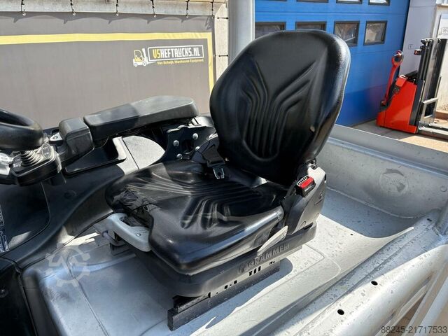 VS-22819 empilhadeira elétrica triplex Still RX60-50 STILL RX60-50