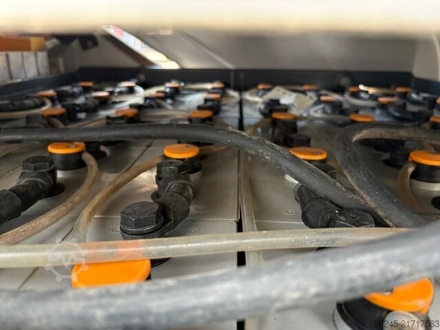 VS-22819 empilhadeira elétrica triplex Still RX60-50 STILL RX60-50