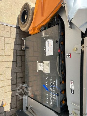 VS-22819 empilhadeira elétrica triplex Still RX60-50 STILL RX60-50