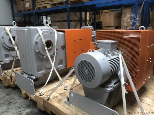 Motores reductores industriales NORD MAXXDRIVE NORD GETRIEBEBAU GMBH 24x NORD MAXXDRIVE