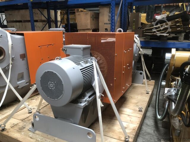 Motores reductores industriales NORD MAXXDRIVE NORD GETRIEBEBAU GMBH 24x NORD MAXXDRIVE