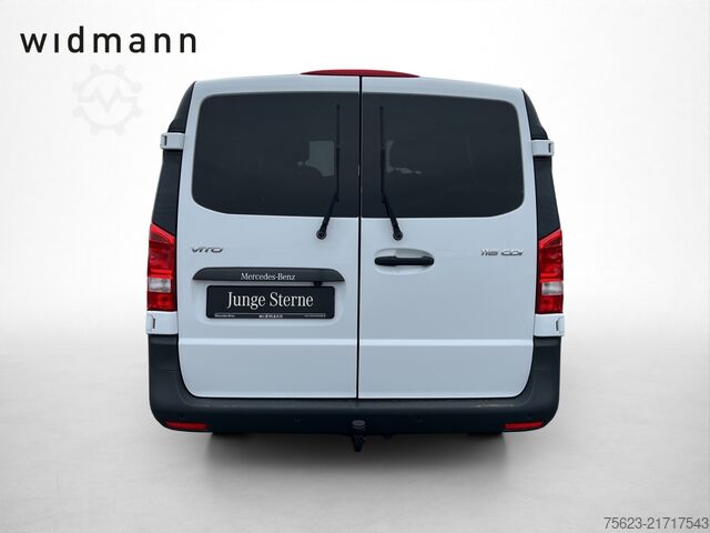 Miniautocarro Mercedes-Benz Vito 116 CDI Mixto Lang Klima Kamera AHK
