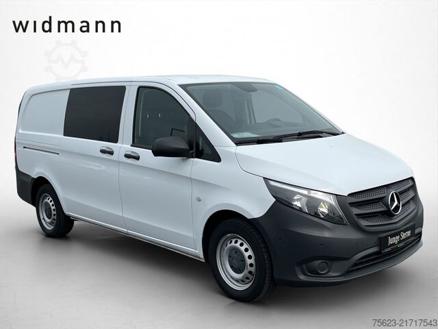 Miniautocarro Mercedes-Benz Vito 116 CDI Mixto Lang Klima Kamera AHK