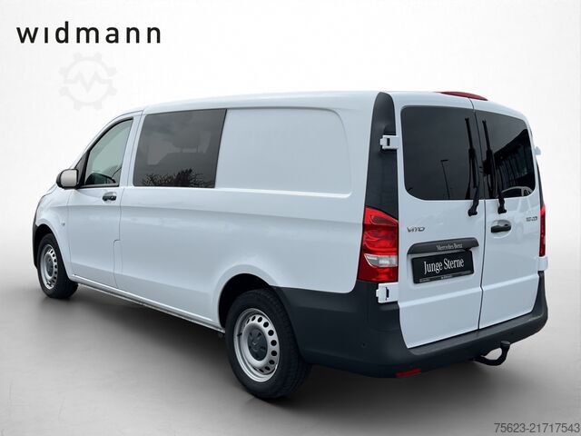 Miniautocarro Mercedes-Benz Vito 116 CDI Mixto Lang Klima Kamera AHK