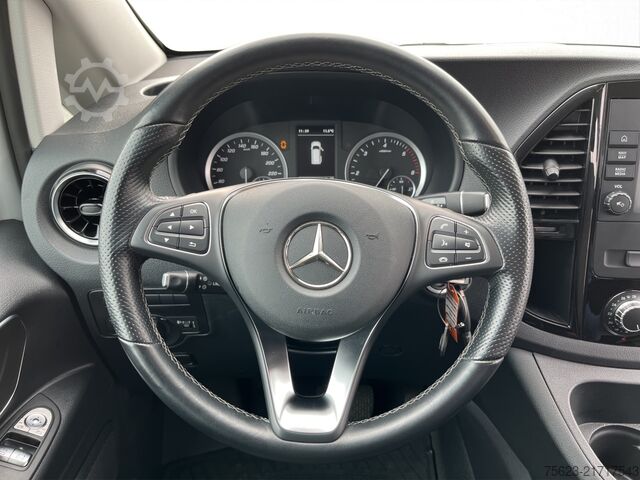 Miniautocarro Mercedes-Benz Vito 116 CDI Mixto Lang Klima Kamera AHK