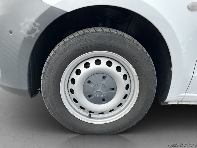Miniautocarro Mercedes-Benz Vito 116 CDI Mixto Lang Klima Kamera AHK