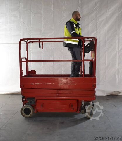 Elevador de tesoura JLG 1930ES