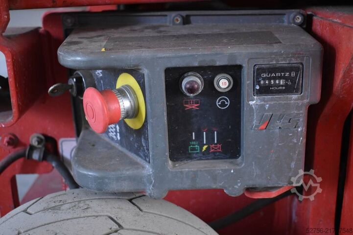 Elevador de tesoura JLG 1930ES