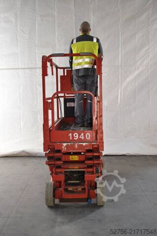 Elevador de tesoura JLG 1930ES