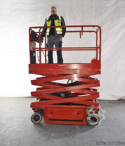 Elevador de tesoura JLG 1930ES