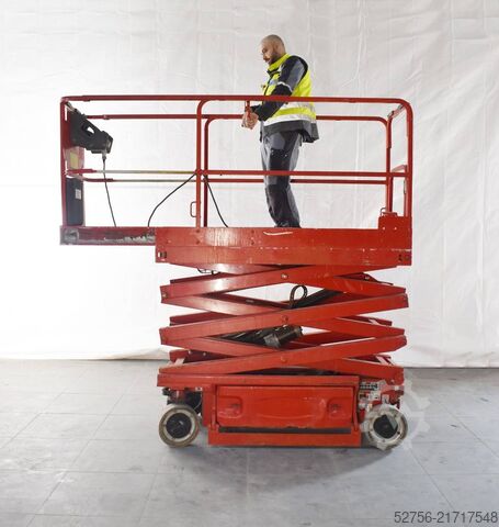 Elevador de tesoura JLG 1930ES