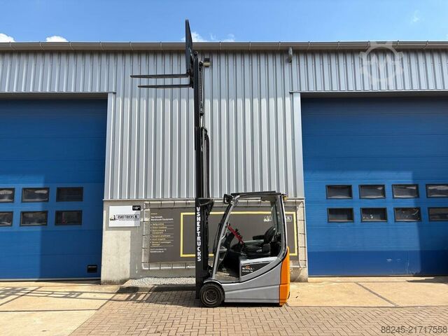 VS-22807 Empilhadeira elétrica triplex Still RX20-16C STILL RX20-16C