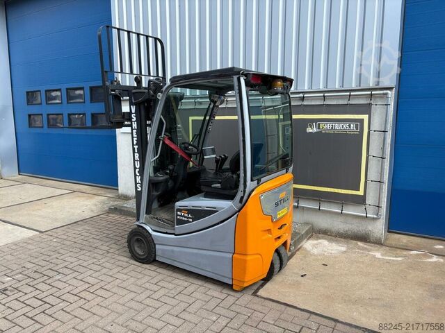 VS-22807 Empilhadeira elétrica triplex Still RX20-16C STILL RX20-16C