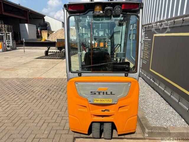 VS-22807 Empilhadeira elétrica triplex Still RX20-16C STILL RX20-16C