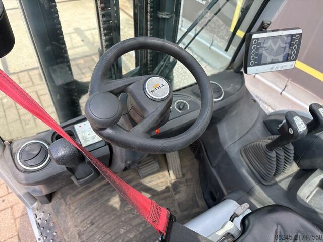 VS-22807 Empilhadeira elétrica triplex Still RX20-16C STILL RX20-16C