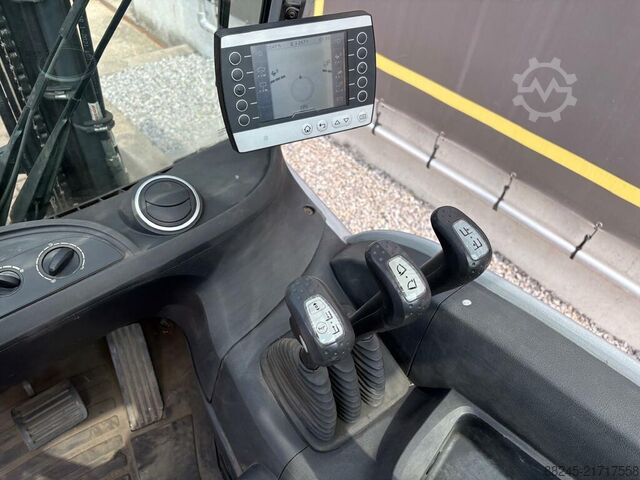 VS-22807 Empilhadeira elétrica triplex Still RX20-16C STILL RX20-16C