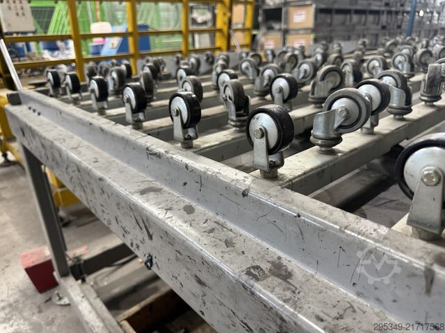 Production de vitrage isolant (IG) LISEC KFL-35/22
