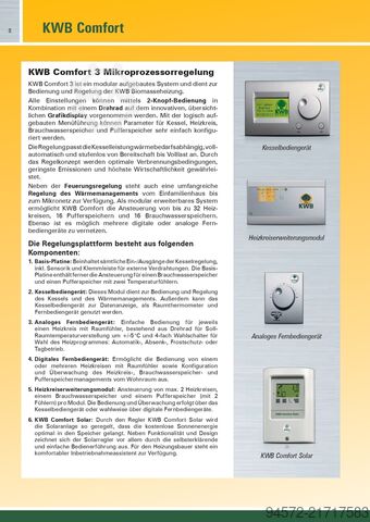 Riscaldamento 2x KWB 300 kW Hackschnitzelheizung Gesamtleistung: ca. 600 kW