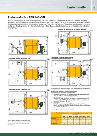 Riscaldamento 2x KWB 300 kW Hackschnitzelheizung Gesamtleistung: ca. 600 kW