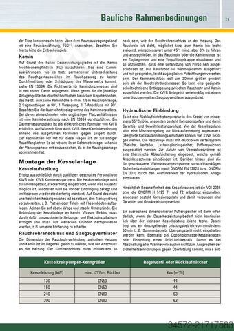 Riscaldamento 2x KWB 300 kW Hackschnitzelheizung Gesamtleistung: ca. 600 kW