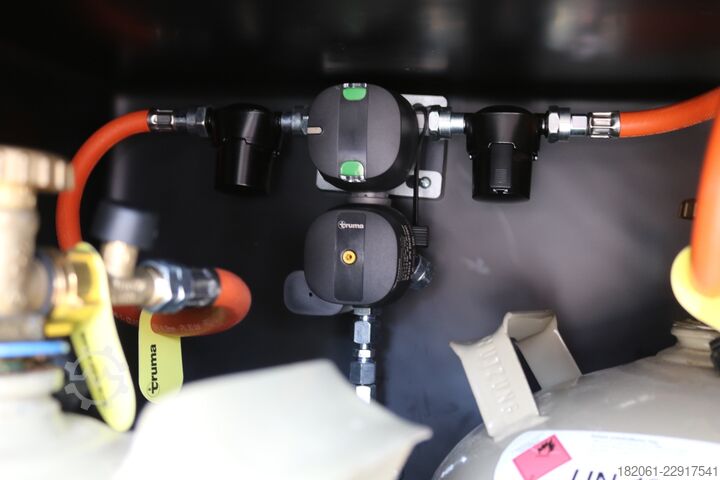 Autocaravana Carado Camper Van CV600 AT8G+TV+Combi4D+Doppel RFK