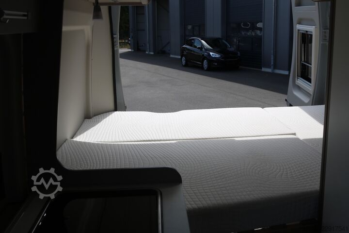 Autocaravana Carado Camper Van CV600 AT8G+TV+Combi4D+Doppel RFK