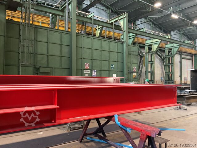 Sandstrahlgerät CARLO BANFI TUNNELBLAST 27/35