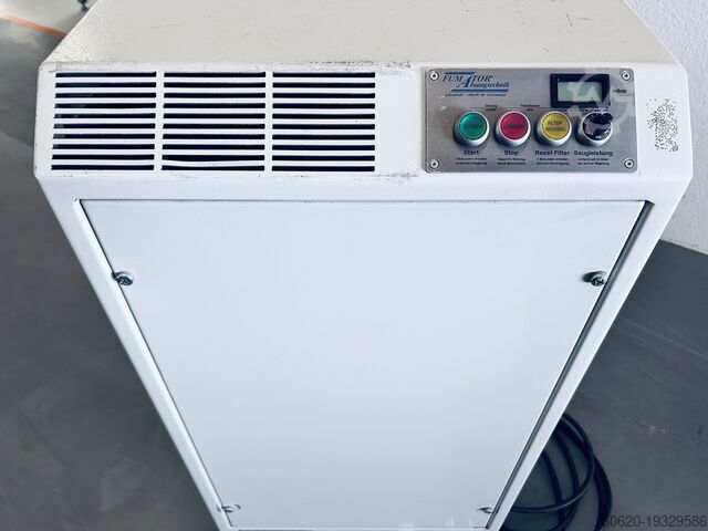 Odsávání svářečského dýmu Fumator Minivac 500D