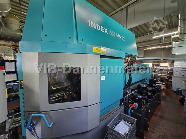Multispindle INDEX MS 32 C