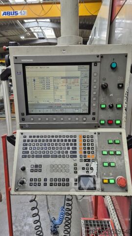 Bed type milling machine - Universal KIHEUNG U 1350