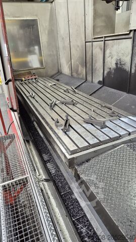 Bed type milling machine - Universal KIHEUNG U 1350