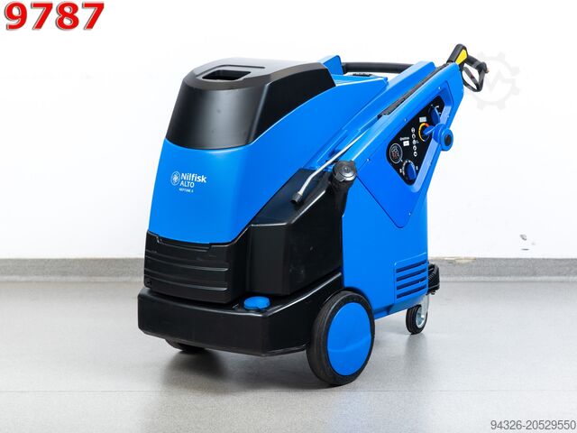 Nilfisk Alto Neptune 8 - 103 Nilfisk Alto Neptune 8 - 103 - 1950 l/h - 180 bar