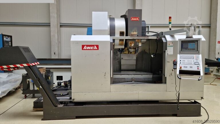 Machining Center - Vertical AWEA BM 1200