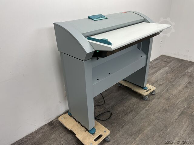 Mașină de îndoit Oce 940 offline folding machine
