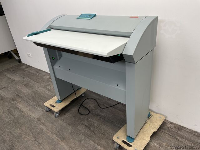 Mașină de îndoit Oce 940 offline folding machine