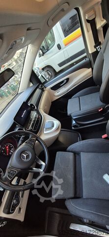 Lakókocsi/lakóautó Mercedes Marco Polo 250d |2022| EURO 6| Automatico | Venditore professionale