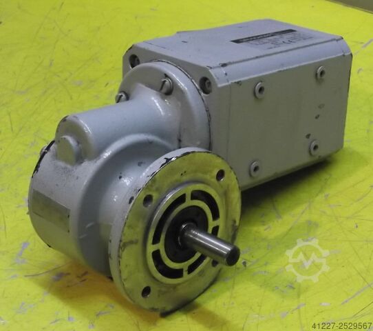 Getriebemotor 0,45 kW Groschopp WK1700401