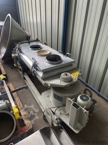 Rotex Punch 3242A AL/MS Rotex Punch 3242A AL/MS