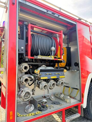 ULF60/40/30/1000 Speciale tankbrandweerwagen MAN TGS 26.322 Universallöschfahrzeug TL