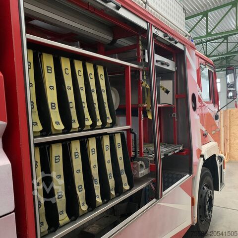 ULF60/40/30/1000 Speciale tankbrandweerwagen MAN TGS 26.322 Universallöschfahrzeug TL